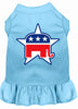 Pet Dress Screen Printed, Republican