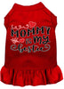 Pet Dress Mommy Is My Bestie