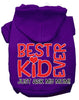 Pet Hoodie Best Kid Ever, Just Ask My Mom