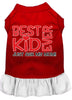 Pet Dress Best Kid Ever, Just Ask My Mom