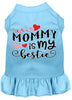 Pet Dress Mommy Is My Bestie