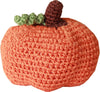 Knit Knacks Organic Cotton Pet& Dog Toys, Fall Group (Options: Football, Dracula, Bat Damon, Skully, Franky Monster, Pumpkin, Pumpkin Pie)