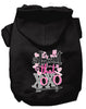 Pet Hoodie All About That XOXO