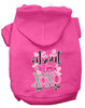 Pet Hoodie All About That XOXO