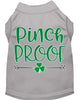 Pet Shirt Screen Printed, Pinch Proof