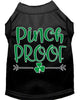 Pet Shirt Screen Printed, Pinch Proof