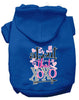 Pet Hoodie All About That XOXO