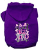 Pet Hoodie All About That XOXO