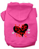 Pet Hoodie Little Flirt