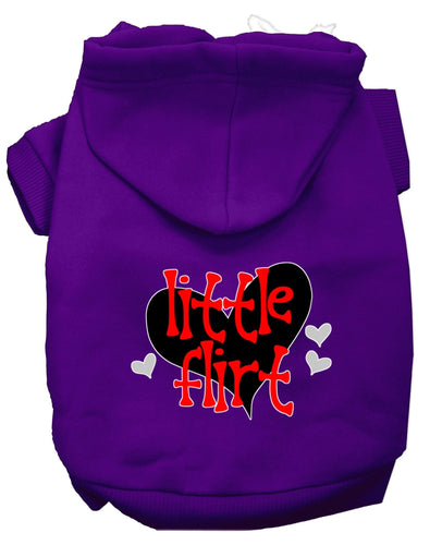 Pet Hoodie Little Flirt