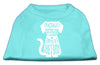 Pet Dog & Cat Shirt Screen Printed, Trapped In A Dog's Body