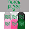 Pet Shirt Screen Printed, Pinch Proof