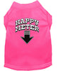 Pet Shirt Happy Meter