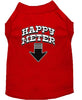 Pet Shirt Happy Meter