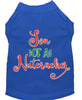 Christmas Pet Dog & Cat Shirt Screen Printed, Son Of A Nutcracker
