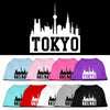 Pet Dog & Cat Shirt Screen Printed, Tokyo Skyline