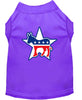 Pet Dog & Cat Shirt Screen Printed, Democrat