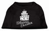 Pet Shirt Wedding Crasher