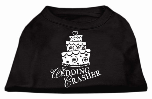Pet Shirt Wedding Crasher