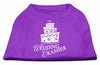 Pet Shirt Wedding Crasher
