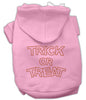 Halloween Pet Hoodie Rhinestone, Trick Or Treat