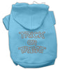 Halloween Pet Hoodie Rhinestone, Trick Or Treat