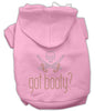 Pet Hoodie Rhinestone, Got Booty?