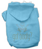 Pet Hoodie Rhinestone, Got Booty?