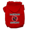 Pet Hoodie Backyard Security