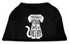 Pet Dog & Cat Shirt Screen Printed, Trapped In A Dog's Body