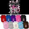 Pet Hoodie All About That XOXO