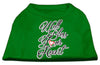 Pet Dog & Cat Shirt Screen Printed, Well Bless Your Heart