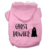 Halloween Pet Hoodie Ghost Hunter