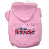 Pet Hoodie Little Firecracker