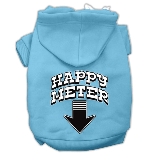 Pet Hoodie Happy Meter