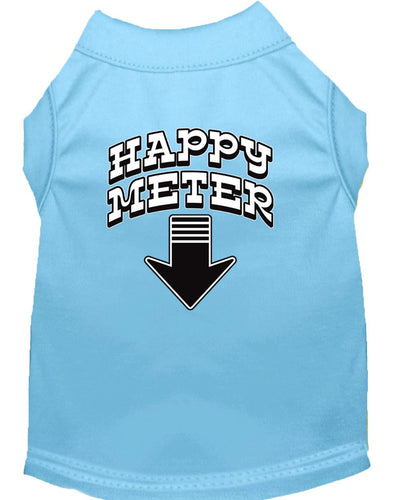 Pet Shirt Happy Meter