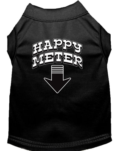 Pet Shirt Happy Meter