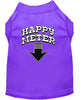 Pet Shirt Happy Meter