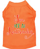 Christmas Pet Dog & Cat Shirt Screen Printed, Son Of A Nutcracker