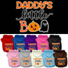 Halloween Pet Hoodie Daddy's Little Boo