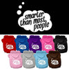 Pet Hoodie Smarter Than Most People