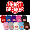 Pet Hoodie Heart Breaker