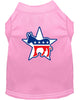 Pet Dog & Cat Shirt Screen Printed, Democrat