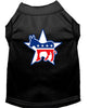 Pet Dog & Cat Shirt Screen Printed, Democrat