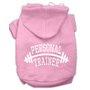 Pet Hoodie Personal Trainer