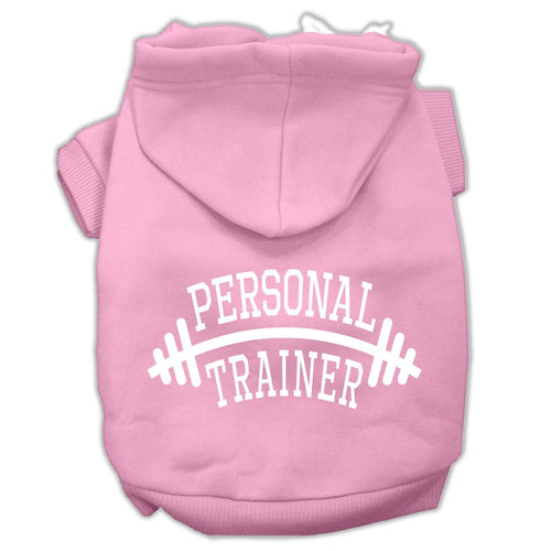 Pet Hoodie Personal Trainer