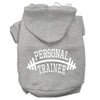 Pet Hoodie Personal Trainer
