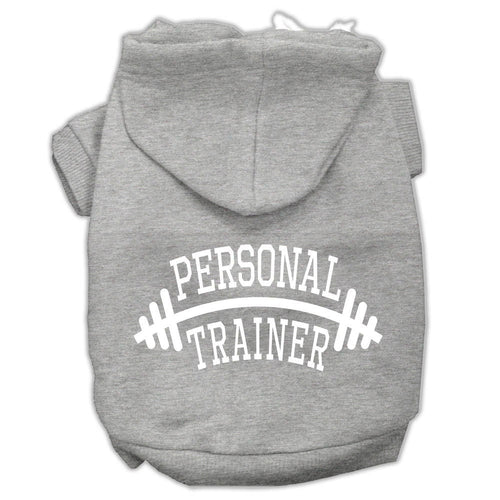 Pet Hoodie Personal Trainer