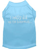 Pet Shirt I Really Did Eat The Homework