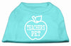 Pet Shirt Screen Printed, Teacher's Pet